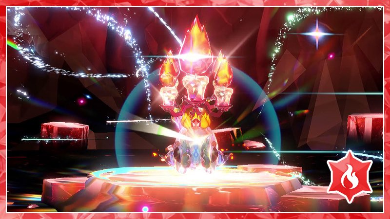 CodeMasca's tweet image. 🔴🟣 Raids Teracristals Évènementiels sur #PokemonEcarlate &amp;amp; #PokemonViolet !

📅 Du 1er au 14 Septembre 2025
➡️ Le trésor du fléau : #Yuyu , Raids 5 ⭐️

🎁 Battons-le tous ensemble 1.000.000 de fois pour l’obtenir dans sa version Shiny ✨ via une distribution !