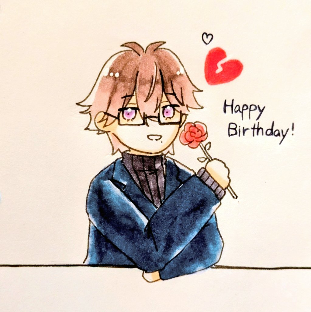 おめでとうございます💔
#utapri_eiichi_BD2025