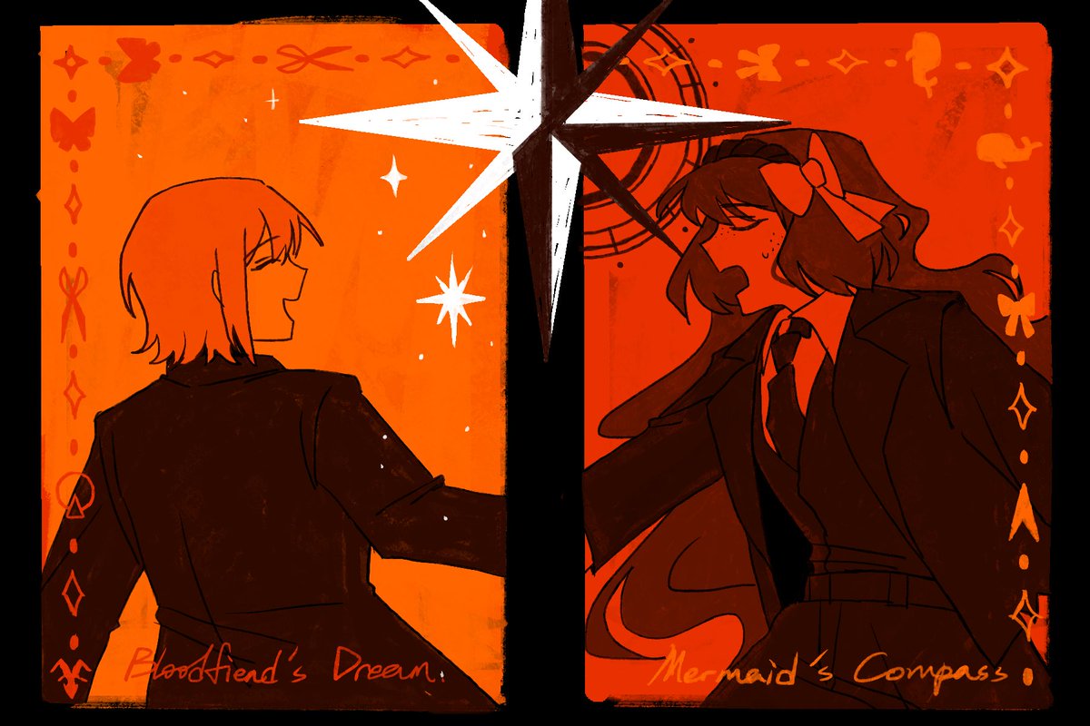 Mermaid’s Compass, Bloodfiend’s Dream
#LimbusCompany