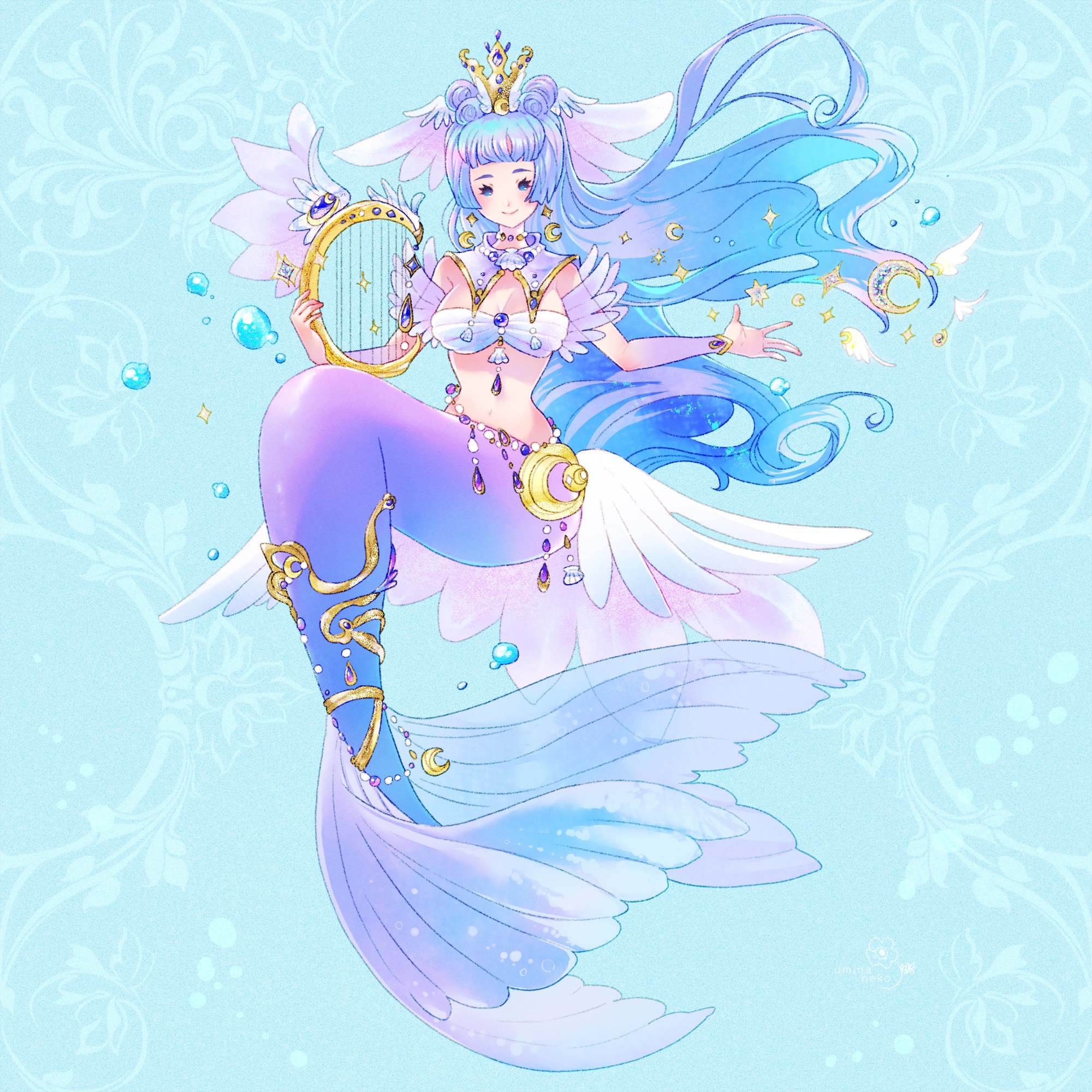 海の人魚姫 on X: 
