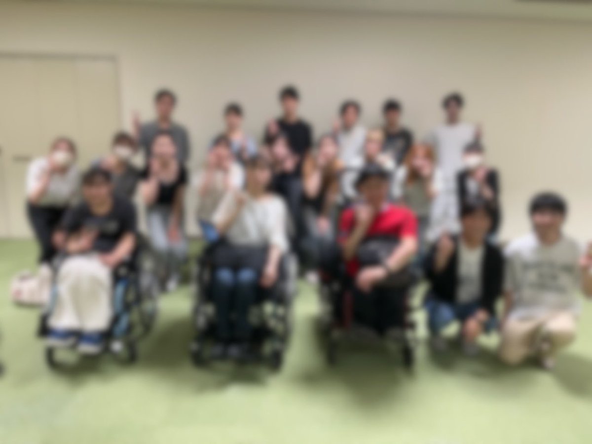 tus_cocolo's tweet photo. 【8月活動報告①】
こんにちは♪

8/3(日)、日赤東京都市部にて行われたフレンズ活動に参加してまいりました！

今回はチーム戦のBINGO！
どちらのチームがより多くビンゴできるか、という勝負をしてきました🎊

童心に帰ったような気がいたしました…✨

次回フレンズは9/7(日)です！ https://t.co/0OzFER32cN