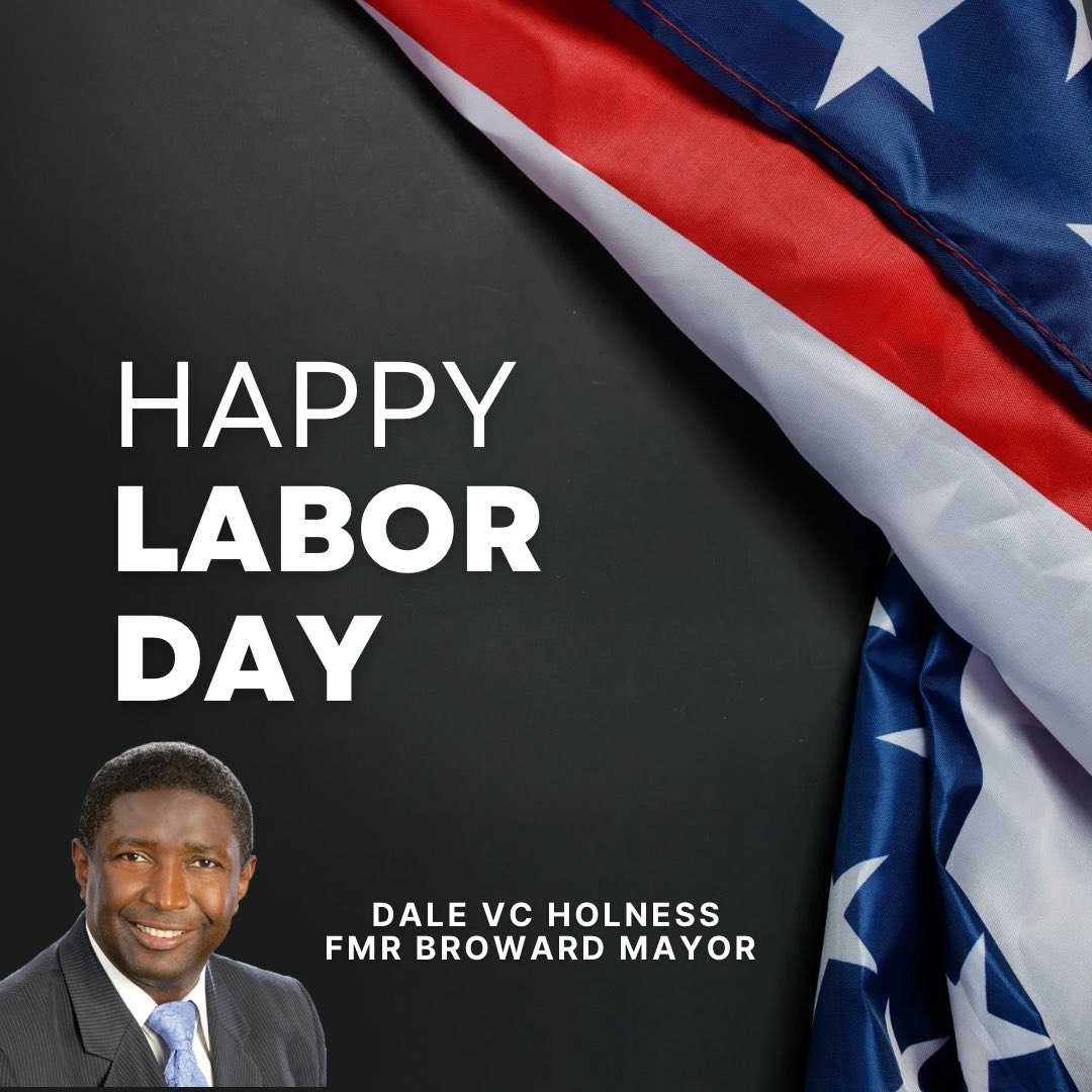 Happy Labor Day!

Today we honor the hardworking men and women whose dedication drives our community forward. Labor Day reminds us of the dignity of work and the importance of protecting workers’ rights.