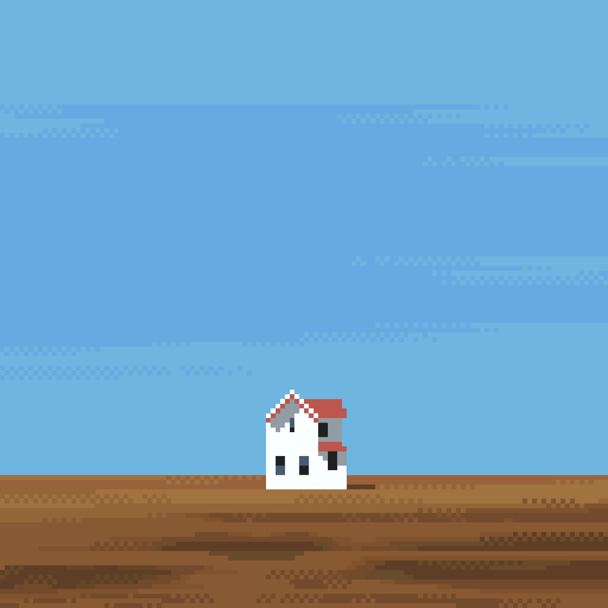 FeverDream43's tweet photo. It's not part of my daily challenge but it's cute
#pixelart https://t.co/7pEIo6hxw1