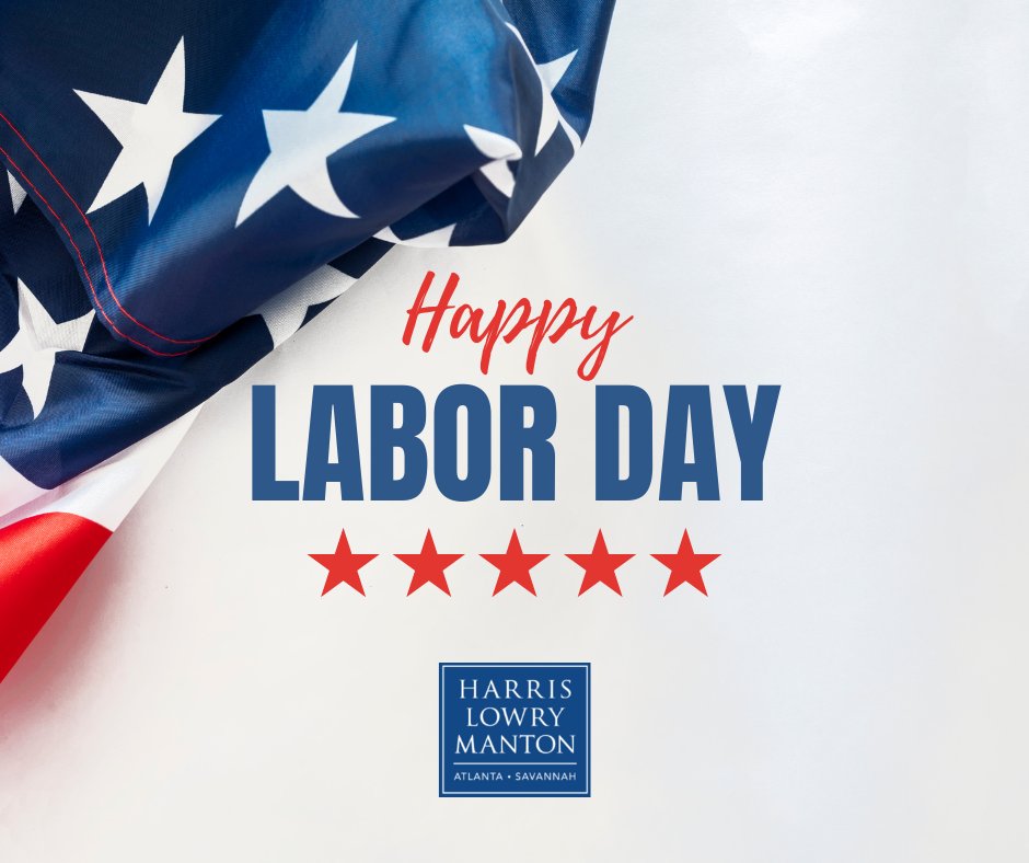 Happy Labor Day! Take a moment to appreciate the value of hard work and the people who make a difference every day.