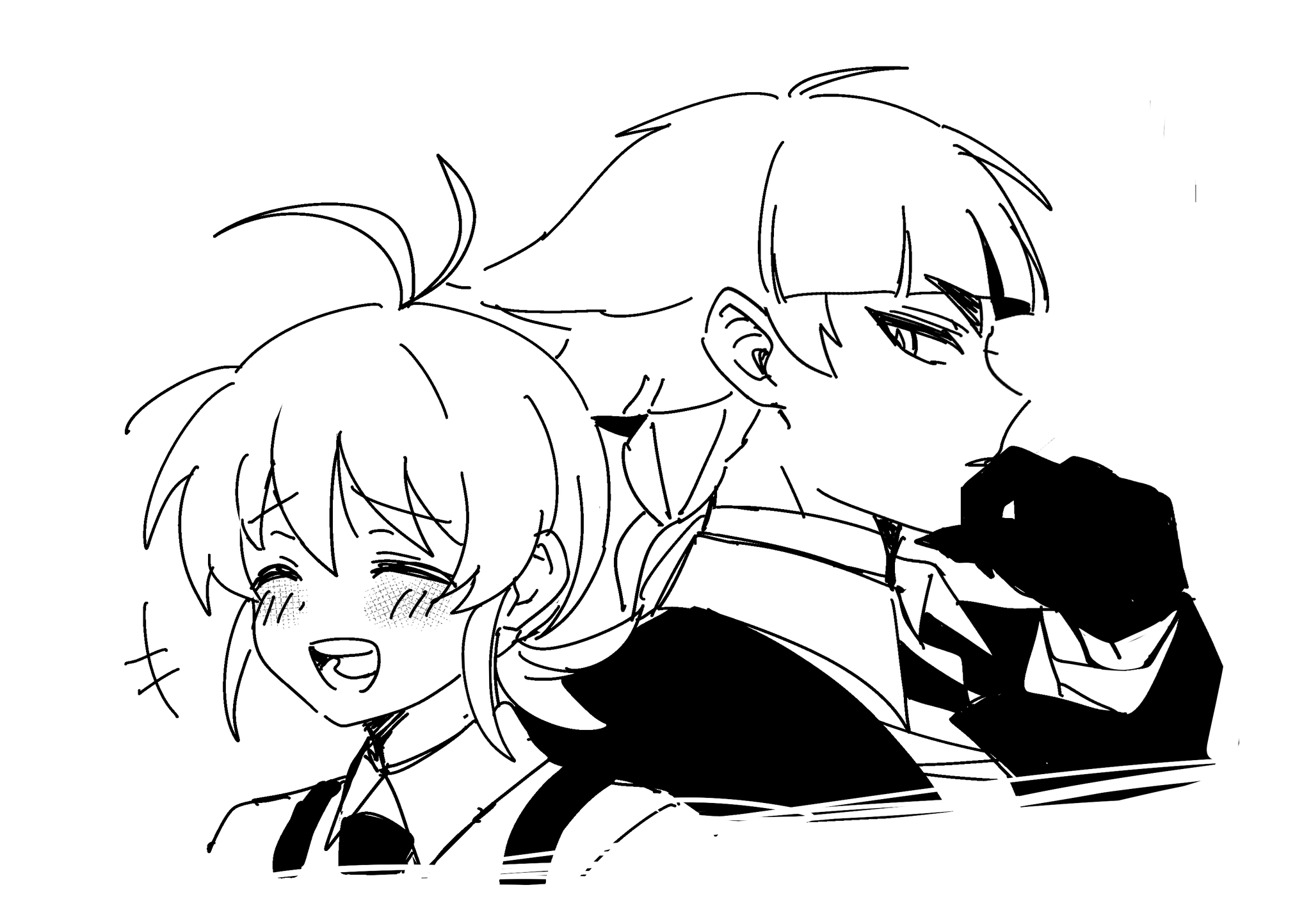 り on X: 