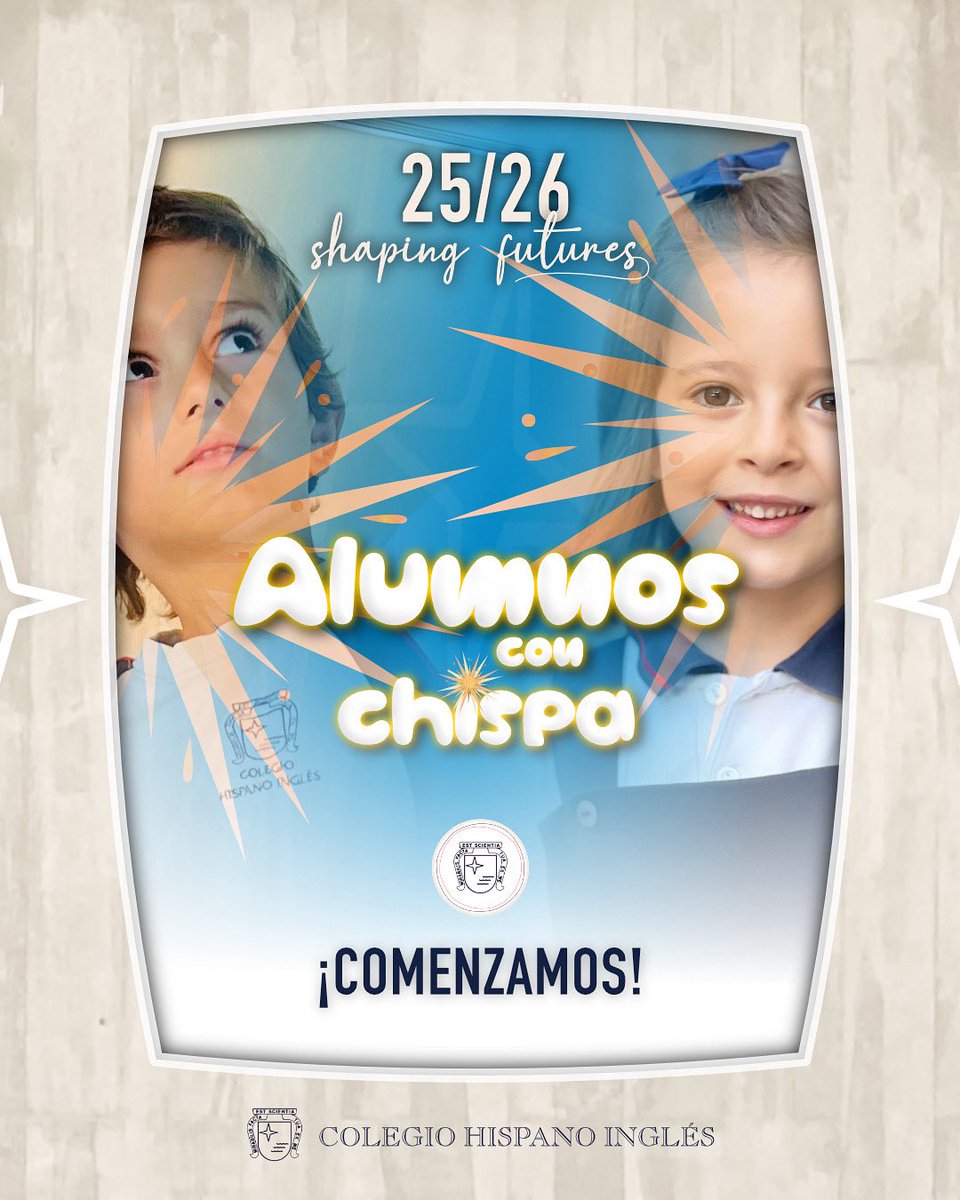 ¡Empieza la cuenta a atrás para recibir a nuestros alumnos!😍

#siemprejuntos 🫶