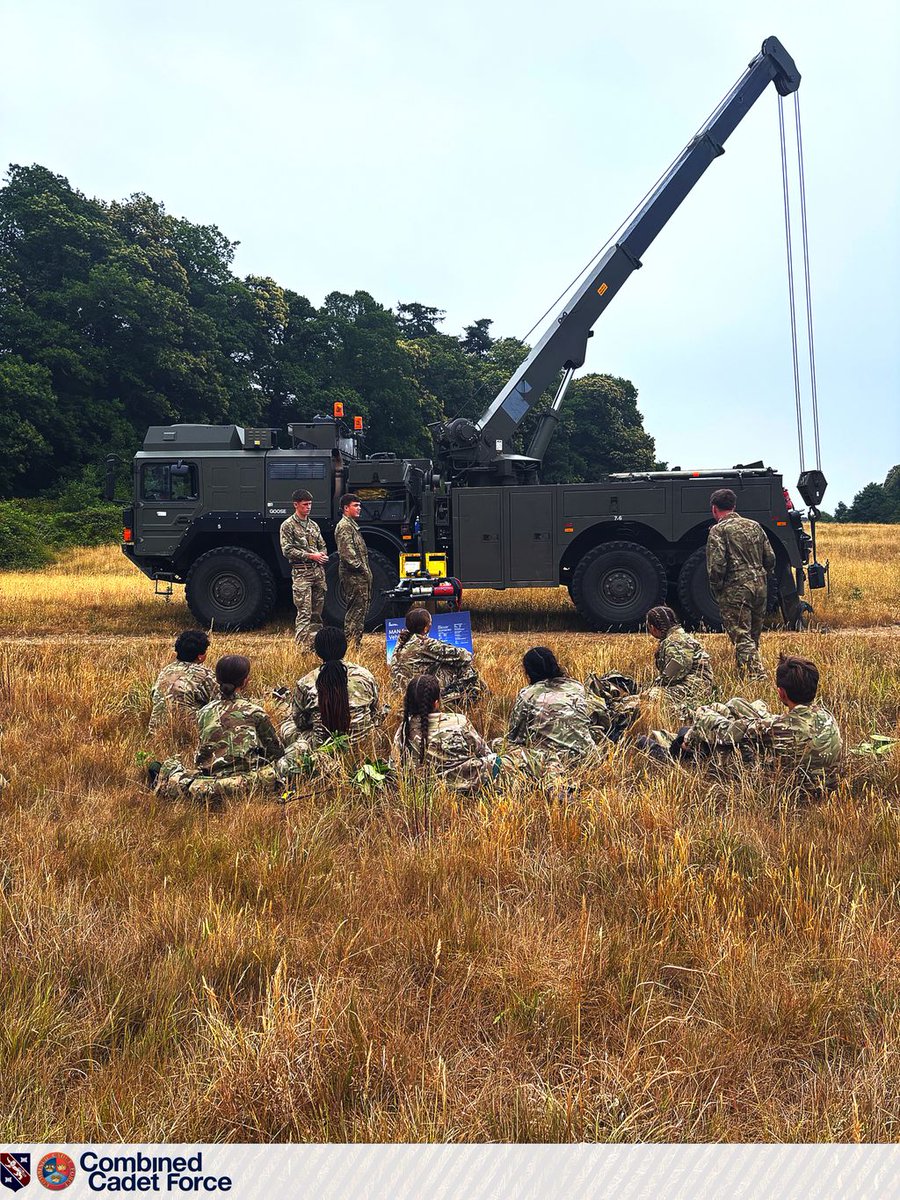 Royal Russell CCF tweet media