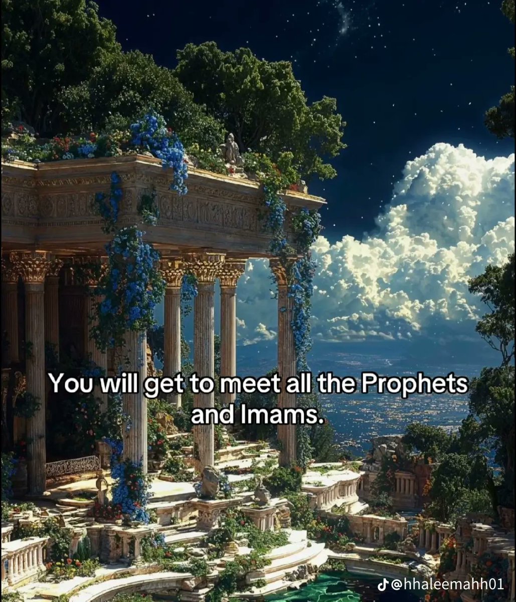 More Facts About Jannah to Keep you Motivated...

THREAD