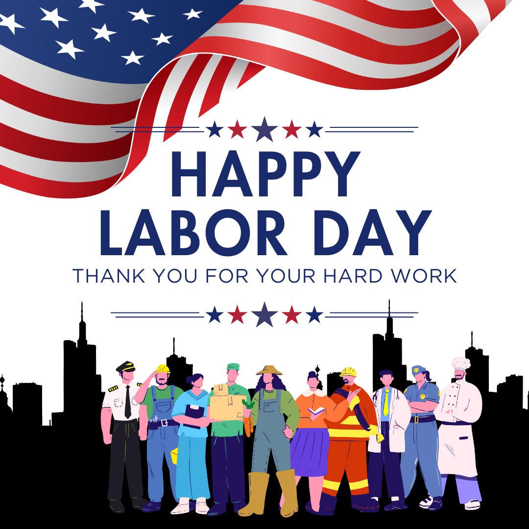 Due to the Labor Day holiday, our offices and food pantries are closed today, Monday, September 1st. We will reopen tomorrow morning for normal business hours.  Food pantry hours at both locations are 12:30 - 3:30 pm.
