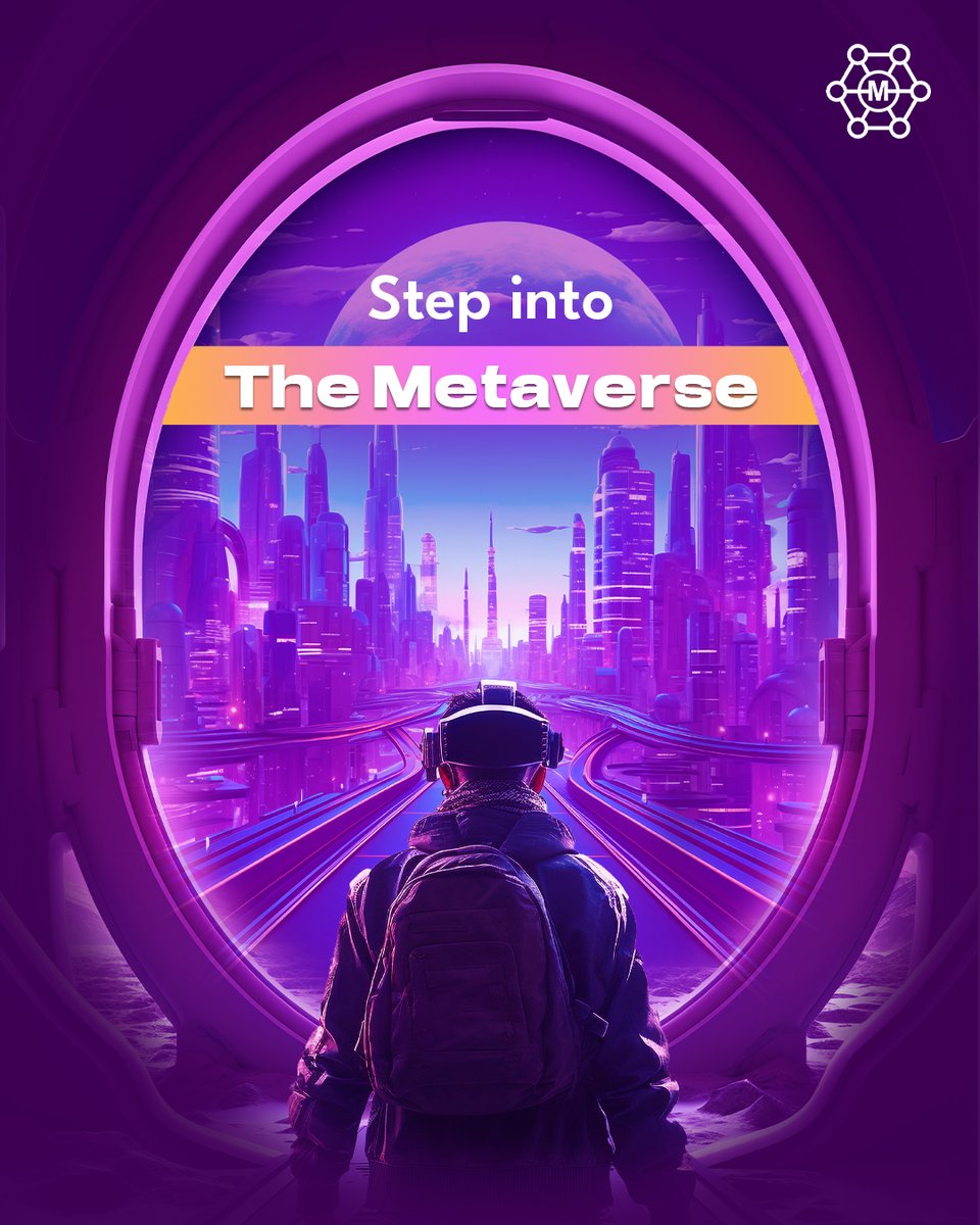 minatifi's tweet image. 🌐 Step into the Metaverse with Minati.
✨ Connect &amp;amp; explore new dimensions
✨ Own &amp;amp; monetize virtual land
✨ Shape your digital future 🚀
#minati  #Metaverse  #Web3  #Innovation