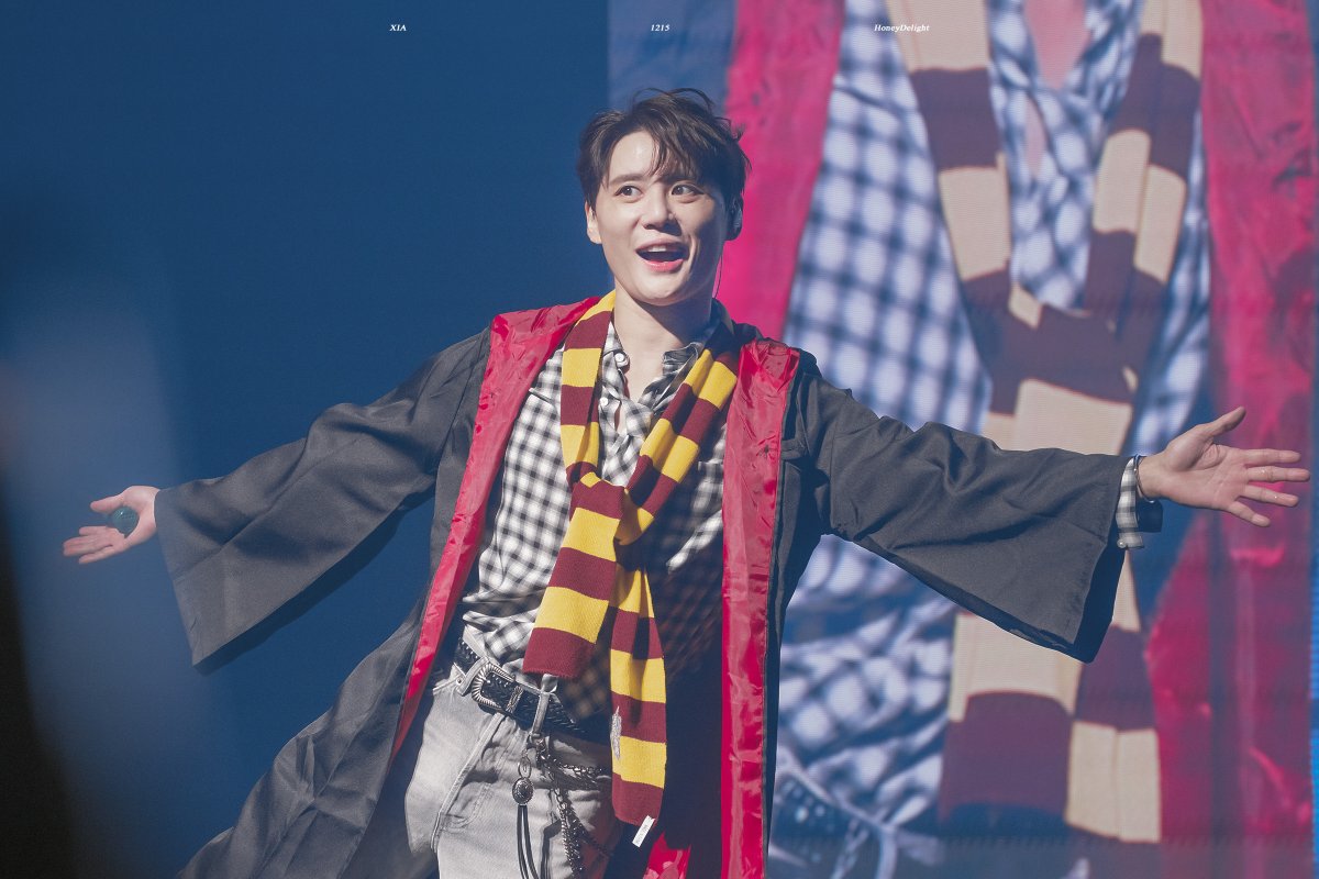 250831 JAPAN FAN CONCERT 'Journey to you' 낮공 

수상할 정도로 올라프를 닮은 마법사🧙

#김준수 #XIA #준수 #XIA준수 #시아준수 #JUNSU #XIAJUNSU #KIMJUNSU #ジュンス