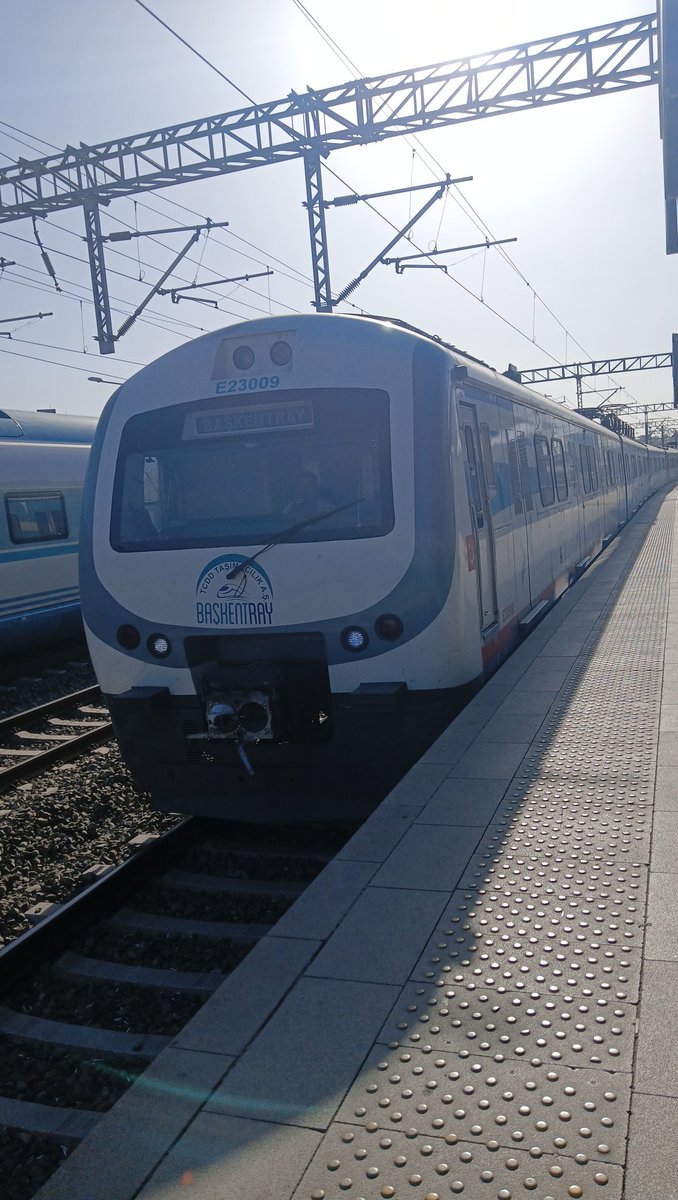 Kara tren sanmıştım 😂