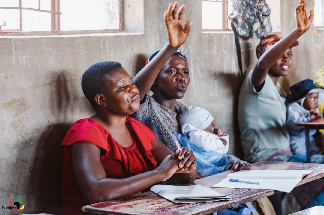By including parents and community members in key capacity building meetings and engagement sessions, we can ensure all are working together towards the empowerment of children. Joining hands for the same goal- a thriving next generation! 

#nhakafoundation #leavingalastinglegacy