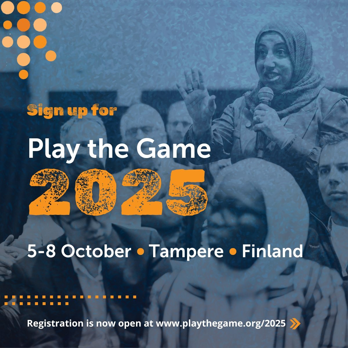 Federico Teijeiro (@federicodt) on Twitter photo En poco más de un mes estaré en el #ptg2025, para exponer sobre diversos temas e investigaciones.
Y lo más importante: escuchar a colegas y profesionales del deporte.
Un honor que solo es posible gracias a <a href="/playthegame_org/">Play the Game</a>
5–8 Octubre | Tampere, Finlandia En poco más de un mes estaré en el #ptg2025, para exponer sobre diversos temas e investigaciones.
Y lo más importante: escuchar a colegas y profesionales del deporte.
Un honor que solo es posible gracias a <a href="/playthegame_org/">Play the Game</a>
5–8 Octubre | Tampere, Finlandia