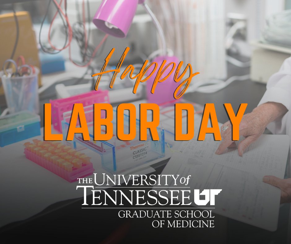 Happy Labor Day! Wishing everyone a safe and happy holiday! #LaborDay