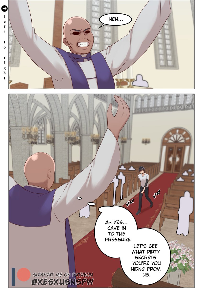 Xesxus's tweet photo. (Sneak Peek)Sleeping Prince Ep. 11🔞
#webcomic #WebtoonCanvas #BL #comic https://t.co/ndSZqB5J90