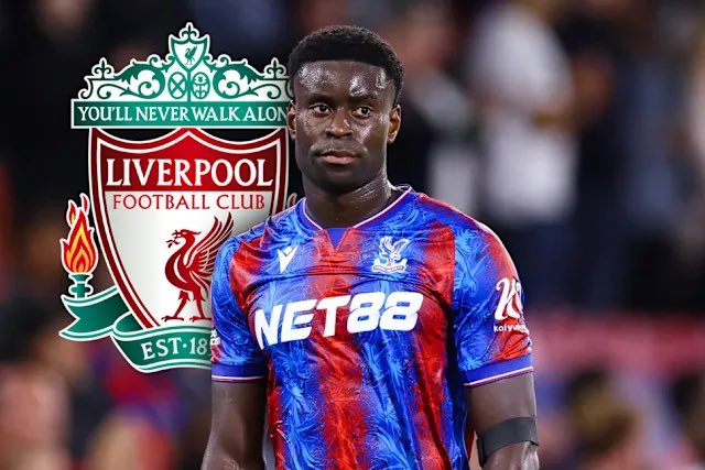 indykaila News (@indykaila) on Twitter photo March Guehi is having his medical in London ahead of his move to Liverpool.
The player told <a href="/CPFC/">Crystal Palace F.C.</a> this morning that <a href="/LFC/">Liverpool FC</a> is his dream move.
Asked for the move to happen after doubts came to light overnight.
Liverpool might ask for extension on deadline if needed. March Guehi is having his medical in London ahead of his move to Liverpool.
The player told <a href="/CPFC/">Crystal Palace F.C.</a> this morning that <a href="/LFC/">Liverpool FC</a> is his dream move.
Asked for the move to happen after doubts came to light overnight.
Liverpool might ask for extension on deadline if needed.
