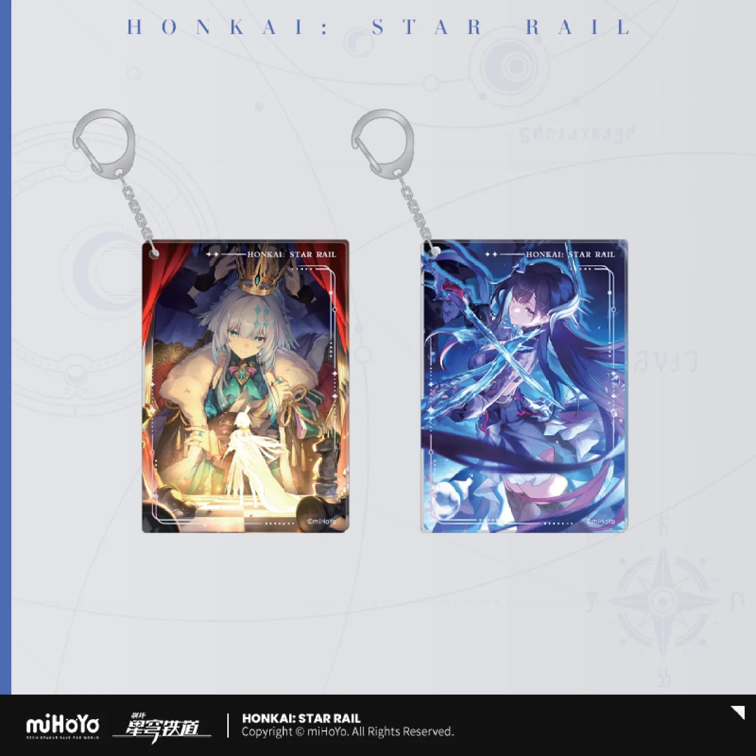 崩壊スターレイル 各種グッズ 崩壊：スターレイル 星 公式グッズ販売中一覧｜ HAKUTEA (Page 2)