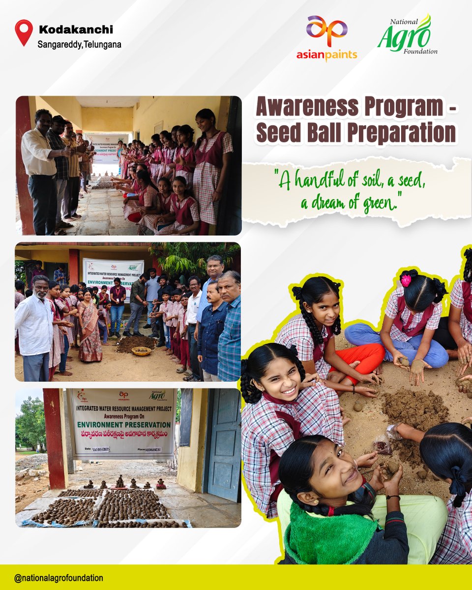 National Agro Foundation tweet media