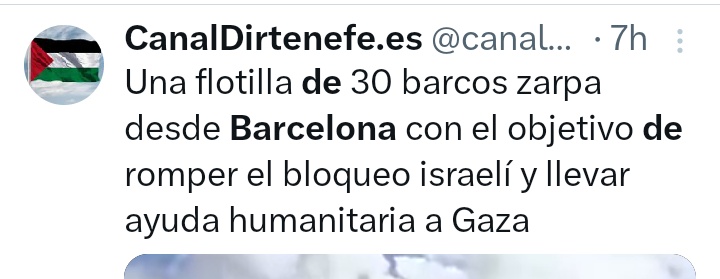 ! 🇪🇸 ☝️R☝️A☝️U☝️L☝️🇪🇸 ! (@elindignadoxx) on Twitter photo <a href="/MarBalCas/">MartaSevilla</a> Jejeje 😅😅😅!!! , son patéticos me esperaba algo así que quieres que te diga jeje!! El paripé pagado con dinero público que hicieron ayer para llamar la atención solo. Pero si ni siquiera saben cuántos barcos han salido yo conté siete. De los cuales me pareció ver una o dos <a href="/MarBalCas/">MartaSevilla</a> Jejeje 😅😅😅!!! , son patéticos me esperaba algo así que quieres que te diga jeje!! El paripé pagado con dinero público que hicieron ayer para llamar la atención solo. Pero si ni siquiera saben cuántos barcos han salido yo conté siete. De los cuales me pareció ver una o dos