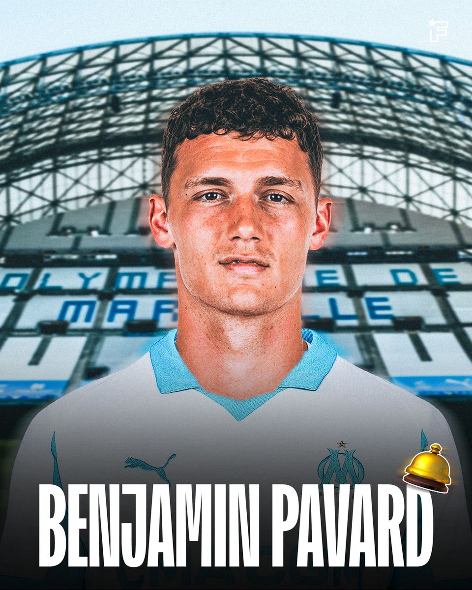 Santi Aouna (@santi_j_fm) on Twitter photo 🚨🔵⚪️🇫🇷 #Ligue1 |
🔐 Les positions se rapprochent entre l'OM et l'Inter Milan pour Benjamin Pavard
✍️ Pavard a déjà son donné son accord à l'OM comme révélé en exclusivité
#DeadlineDay
Avec <a href="/sebnonda/">Sébastien Denis</a>
footmercato.net/a3396261492332… 🚨🔵⚪️🇫🇷 #Ligue1 |
🔐 Les positions se rapprochent entre l'OM et l'Inter Milan pour Benjamin Pavard
✍️ Pavard a déjà son donné son accord à l'OM comme révélé en exclusivité
#DeadlineDay
Avec <a href="/sebnonda/">Sébastien Denis</a>
footmercato.net/a3396261492332…