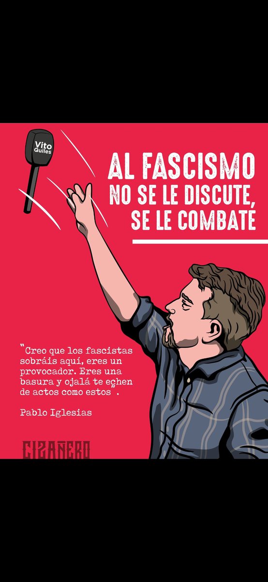 eneko1976's tweet photo. @monnicaborn #PROGRESIAPROFASCISTA #VAYANSEALAMIERDA https://t.co/IKMmgKLpUa