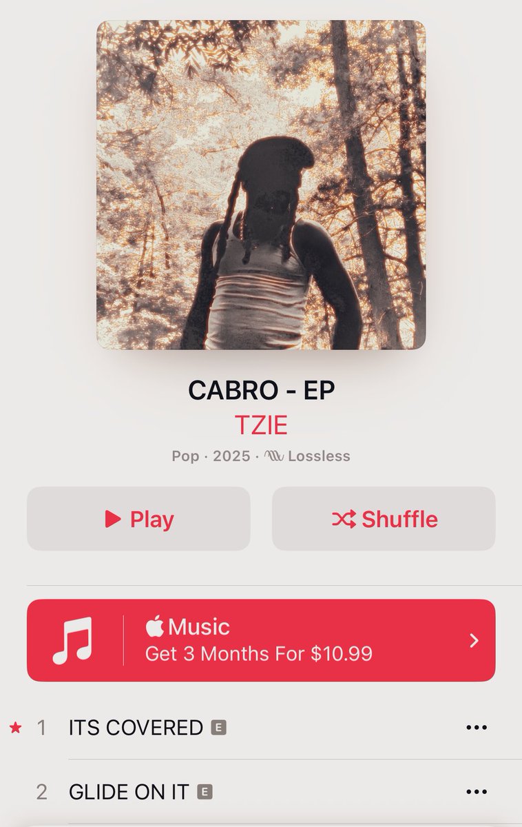 TZIE (@igobytzie) on Twitter photo 