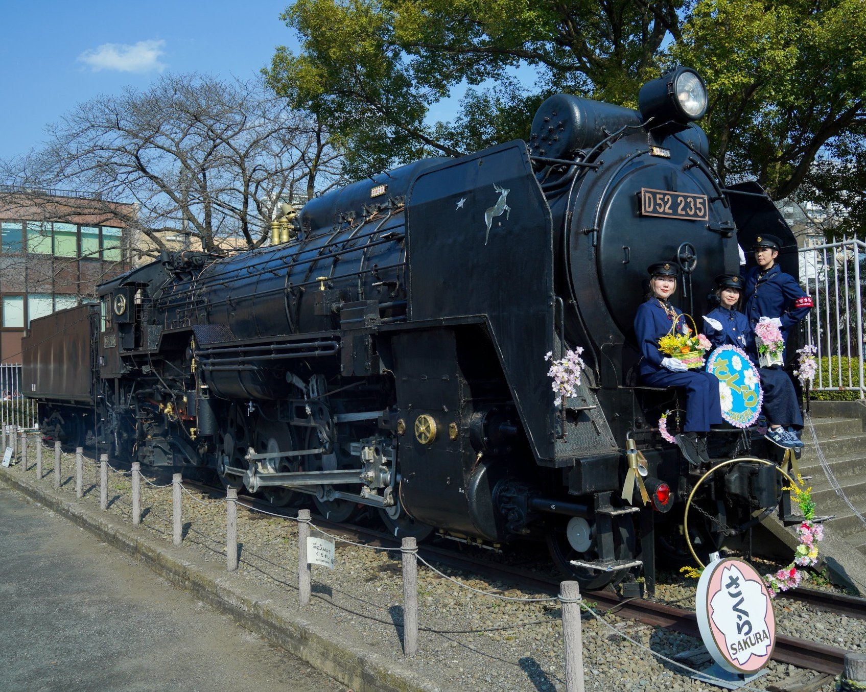 希少写真　古い蒸気機関車　当時の鉄道員が撮影。 入手困難商品 Yahoo!オークション - S00292【古い 鉄道 写真】蒸気機関車 D51