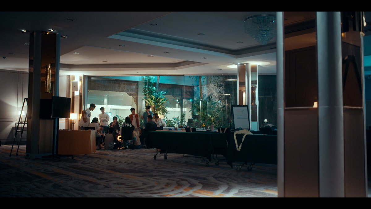 เป็นการเล่นบอร์ดเกมที่น่ารักกมากกกกก ทุกคนมีแต่รอยยิ้มกันสุด ๆ เลยล่ะ 🫳🏻❤️ 
#MuTeLuvHiByMyLuckEP2
<a href="/sea_ta_lay/">ซออี</a> <a href="/keenkeno_sp/">KEENKENO</a> <a href="/napat_un/">napat_un</a> <a href="/CPassatorn/">CAPTAIN_PT</a> @acare_ct <a href="/g_supakornn_/">guitar 🎸</a> @nongthammyy <a href="/titxn567/">titxn</a> <a href="/Sangtsangt/">sangt.q</a> <a href="/juno8iq/">ju.8iq</a>