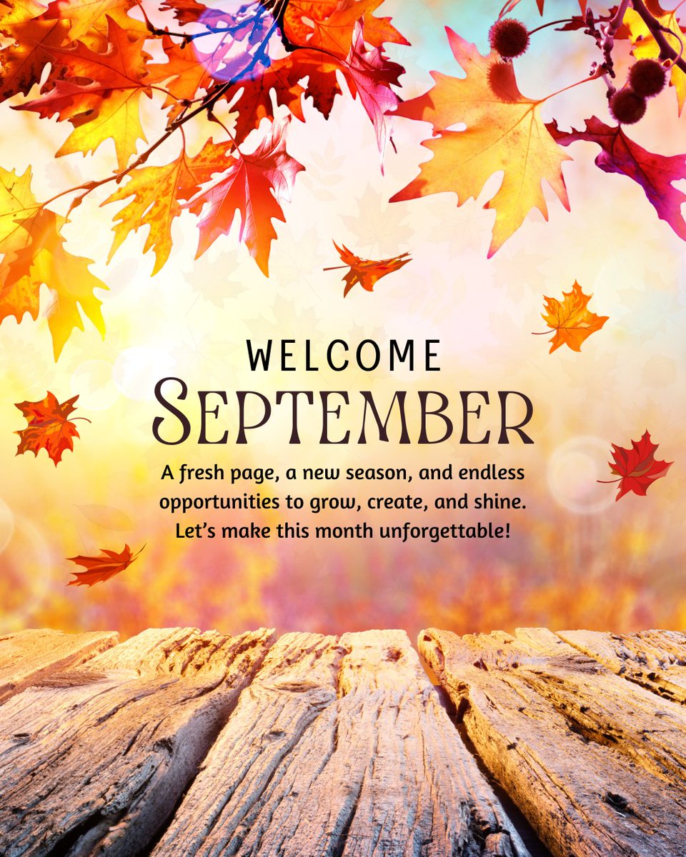 easytech2134's tweet image. ✨ Happy New Month ✨
A fresh page. A new season. Endless opportunities to grow, create, and shine. 🌱💡

Wishing all my amazing clients and future partners success and joy this month. 💛

#happynewmonth #newtech #newtrip #september #septemberbaby #september1st