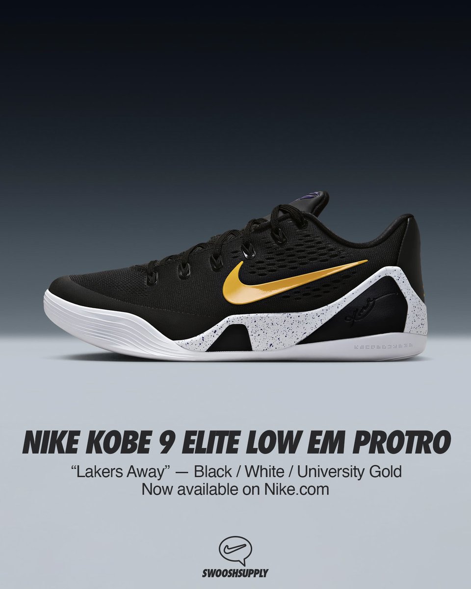Nike Kobe 9 Elite Low EM Protroコービー9 エリート ロー Kobe 9