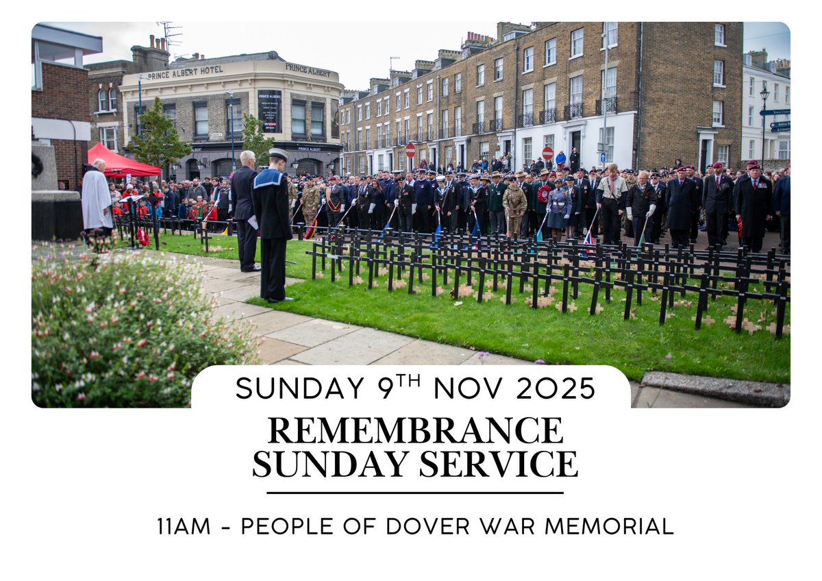 Dover Town Council (@dovertc) on Twitter photo 