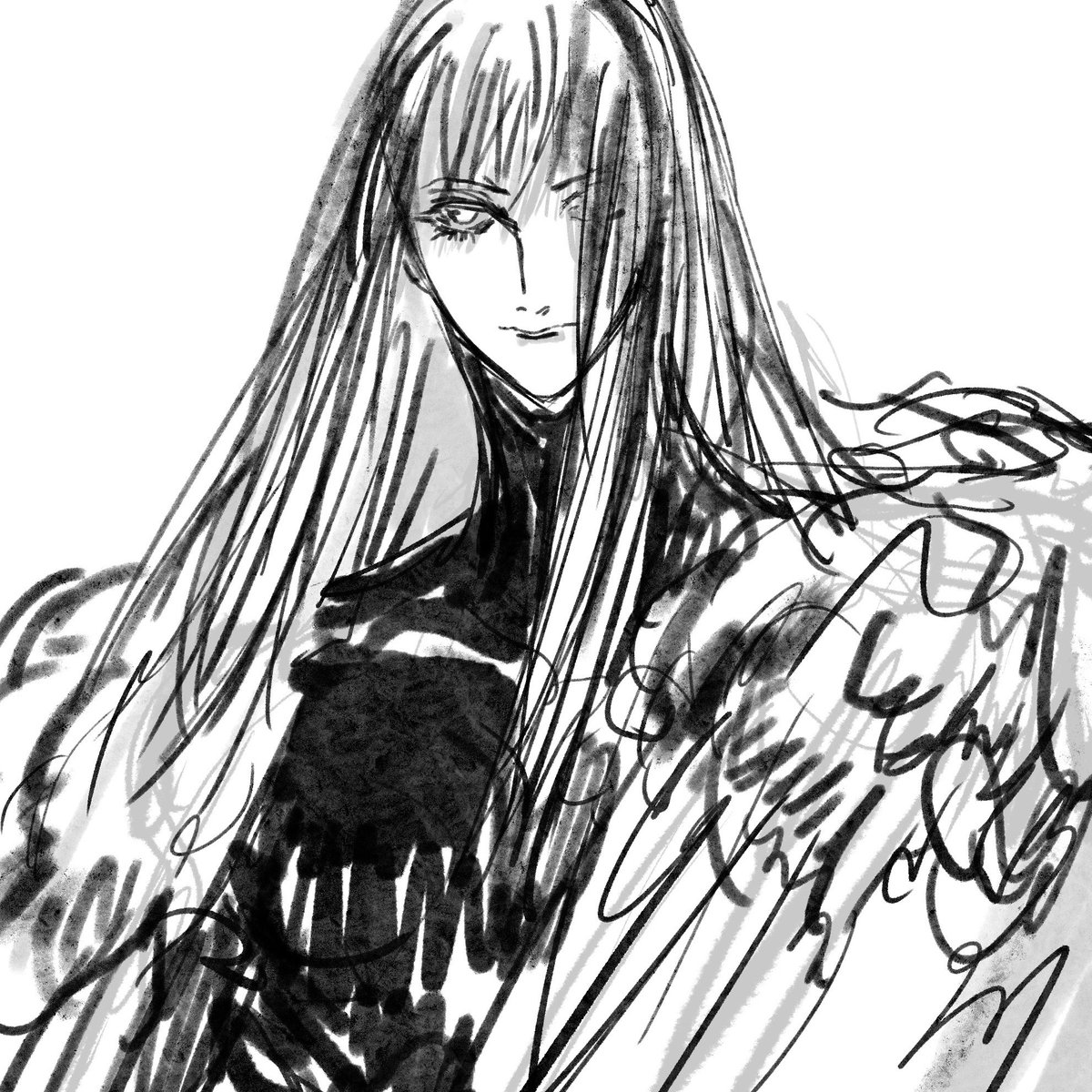 digimortal3's tweet image. Isley of the North
#Claymore