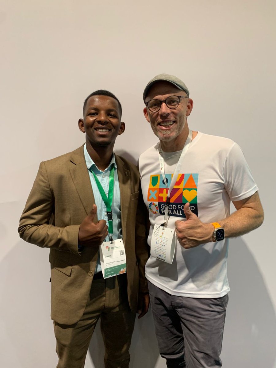 Momentum is building at #AFSF2025!

Delegates are sharing lessons, sparking action &amp; pushing African food systems forward.

📍If you’re in Dakar, stop by the GAIN booth &amp; meet our team!

#GAINatAFSF