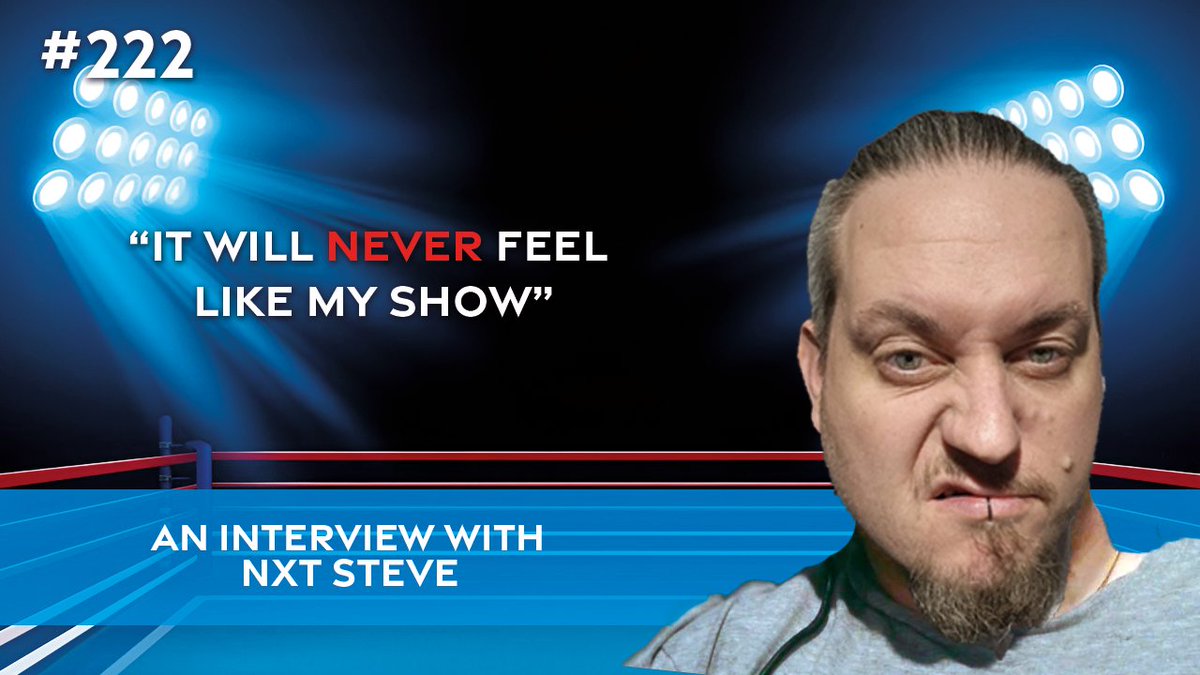 My interview with <a href="/SILLKY16/">Steve Silk</a> of <a href="/SCW_Steve/">SCW The Wrestling Channel</a> is now live on <a href="/YouTube/">YouTube</a>. We talk fandom, burnout, chemistry with his fellow Steve, and why the podcast will never feel like his show. Getting his name from <a href="/SteveandLarson/">Steve and Larson</a>. Generic Wrestling Questions &amp; More    
youtu.be/t0sGmWKNMfM