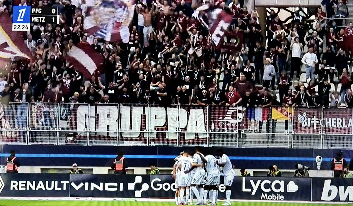 graoullyfc's tweet photo. 🇱🇻❤️🩹
#PFCFCM https://t.co/sXYHVuPa1L