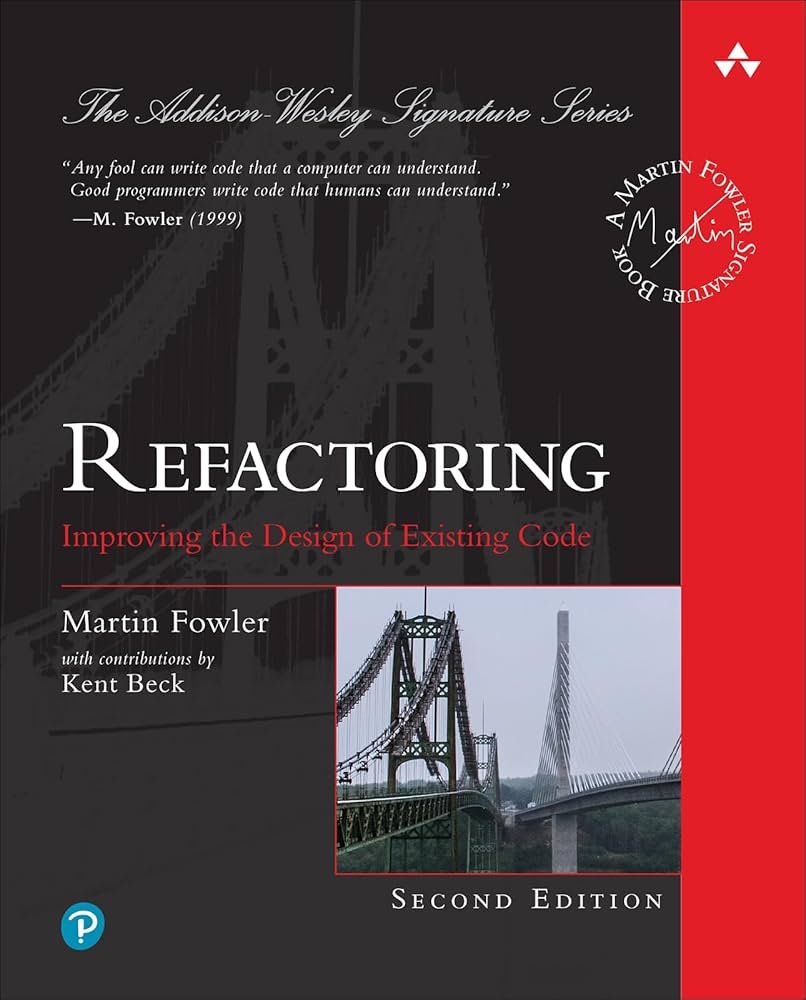 Si pudiera recomendarle 4 libros a mi "yo" recién graduado en Ingeniería Informática, serían estos.

1️⃣ Cracking the Coding Interview
2️⃣ Clean Code
3️⃣ Designing Data-Intensive Applications
4️⃣ Refactoring

Te explico el por qué aquí 👇