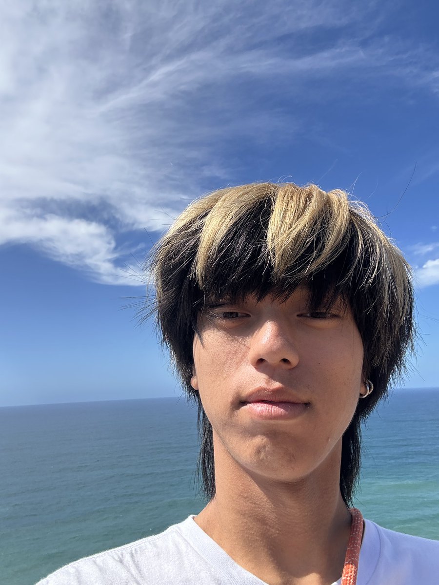 h_a_r_u_k_a1127's tweet image. 地図上の1番左側西側に来ました。