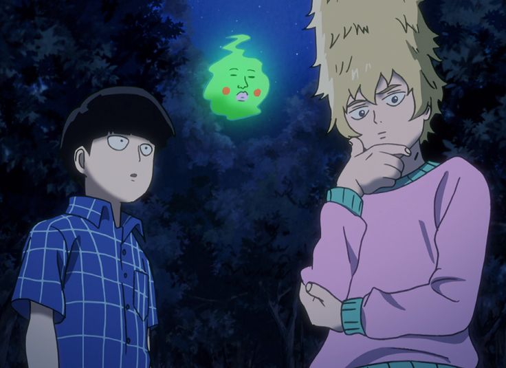 Tou vendo mob psycho ne
E assim
Casalzao