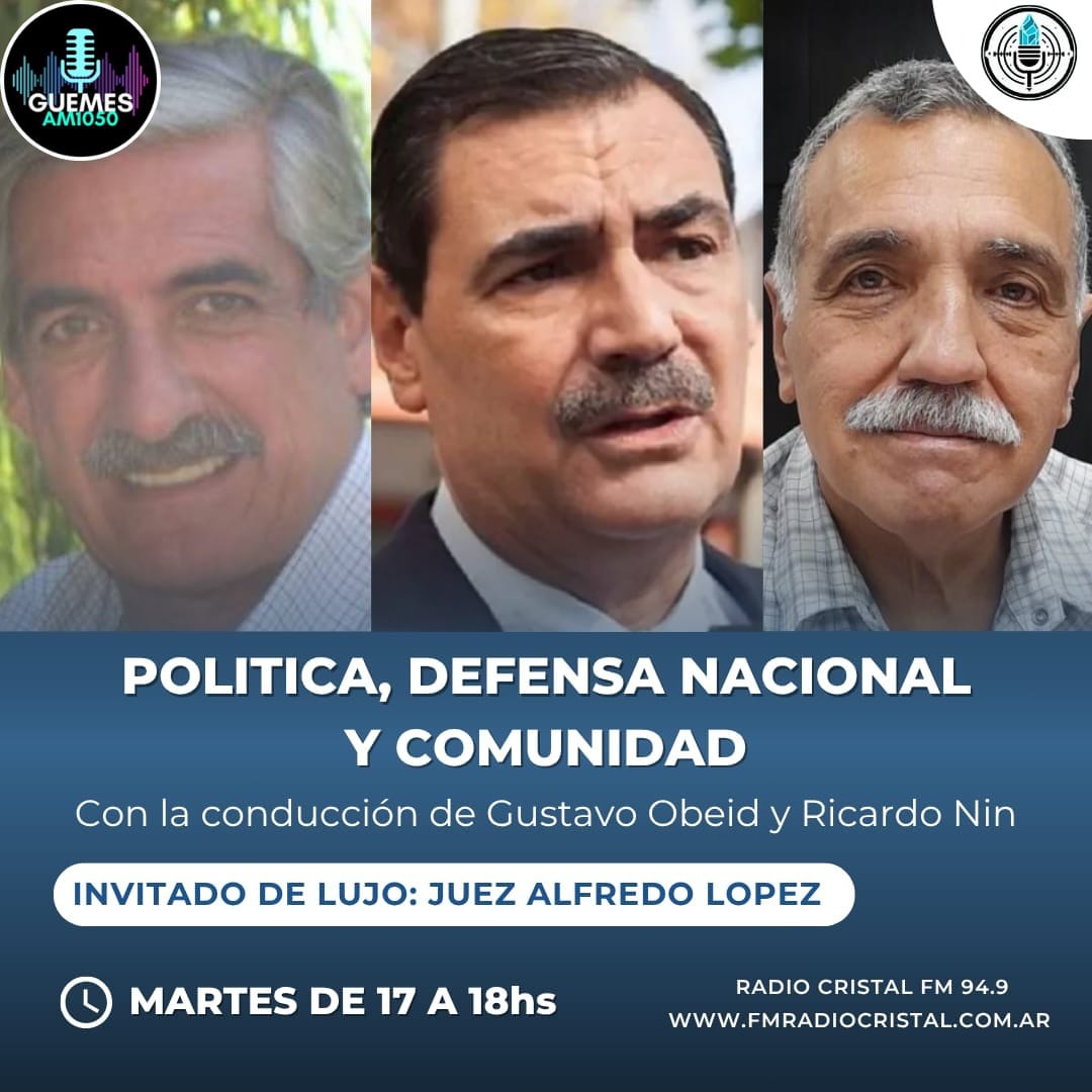 JuezLopezMDP's tweet image. Mañana