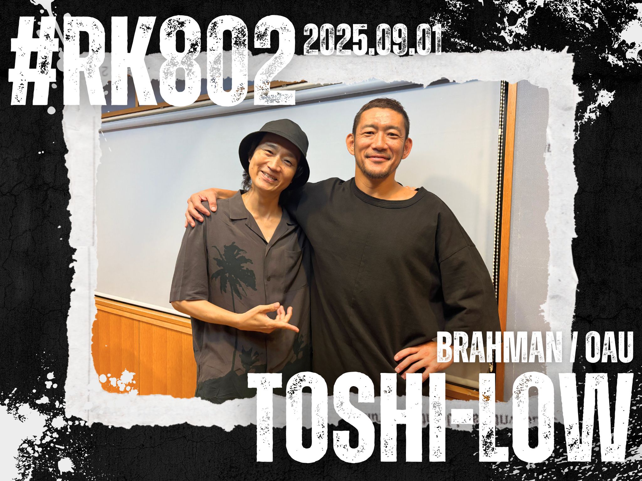 FM802【 ROCK KIDS 802 OCHIKEN Goes ON!! 】📻 on X
