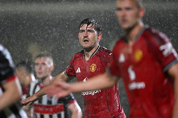 🚨 BREAKING: Harry Maguire to FC Barcelona, here we go!

Deal in place for fee over €45 million plus 10% sell-on clause.

Maguire agreed personal terms with Barcelona one month ago, now all done.