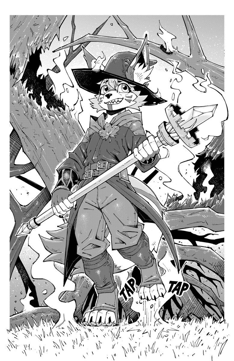 Trejos COMMISSIONS CLOSE (2/2) tweet media