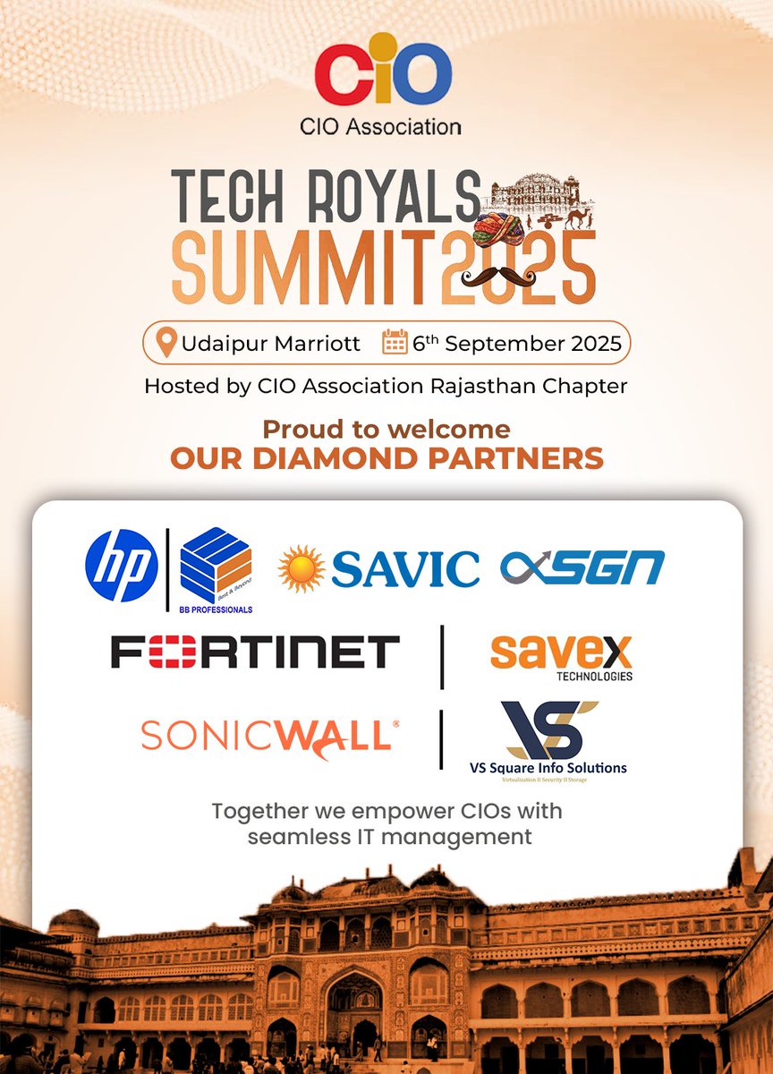 CIO Association (CIO Klub) tweet media