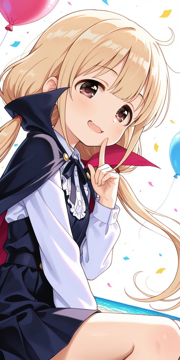 vircraft's tweet photo. (※縦長画像･タップで全表示)
メラメラ火曜日のしごおわの民‼
正統派美少女力を解放した杏ちゃん✨✨
#双葉杏生誕祭2025 #デレマス https://t.co/5OMcPcZqLy