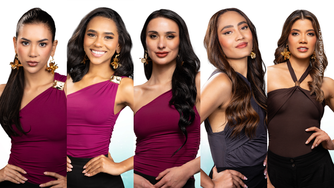 CrticaTvLatam's tweet photo. #MissUniverseColombiaElReality estrenó con pobres 2.9 puntos, siendo superado por los 5.2 de #SabadosFelices
El domingo, apenas alcanzó 3.3, siendo superado ampliamente por los 7.4 de #LosInformantes, los 7 de #NotCRC y los 5.9 de #SeptimoDia
¿Logrará mejorar el rating? https://t.co/78Z8B6Ocu2
