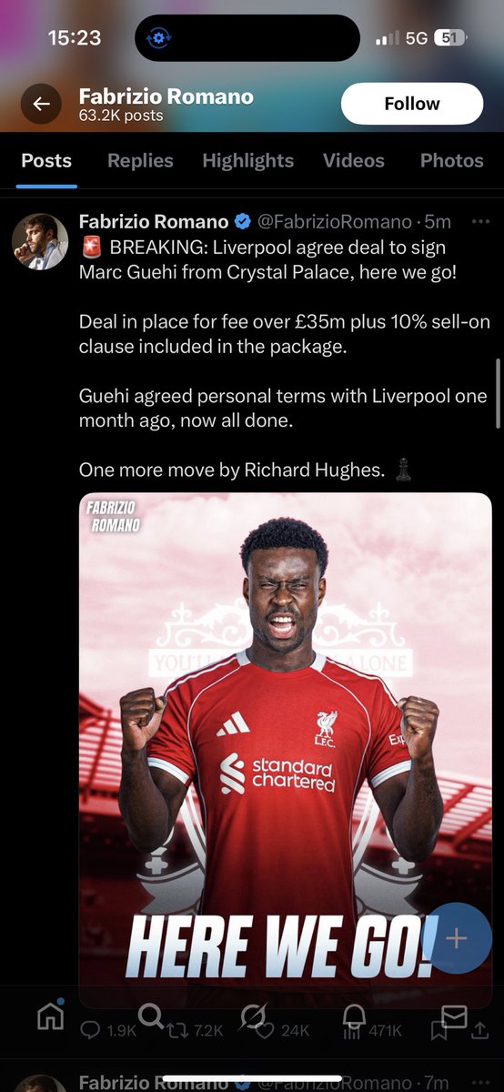 Drevilo19's tweet photo. @sacuL_23 @2904shengo2904 @anfieldforge @FabrizioRomano https://t.co/zbI5o8eZDT