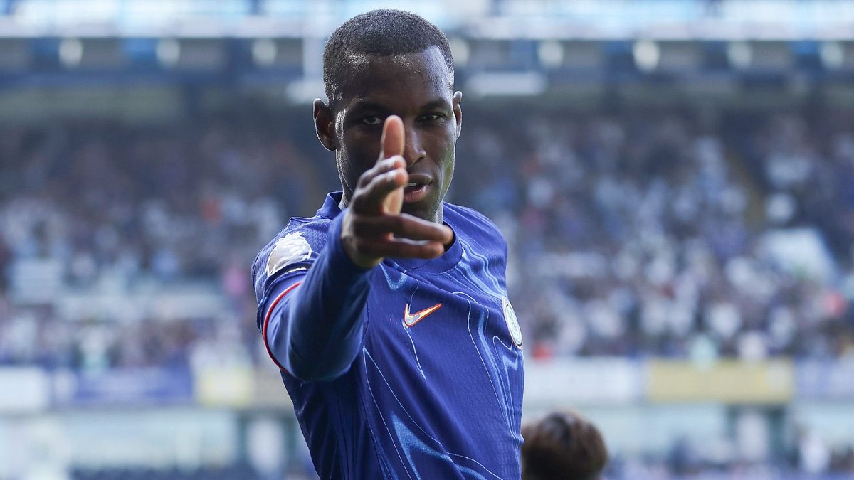 ChelsTransfer (@chelstransfer) on Twitter photo 🚨 🏦 Chelsea also got a new higher loan fee from Bayern Munich for Nicolas Jackson from original €15m to €16.5m. (via <a href="/FabrizioRomano/">Fabrizio Romano</a>) 🚨 🏦 Chelsea also got a new higher loan fee from Bayern Munich for Nicolas Jackson from original €15m to €16.5m. (via <a href="/FabrizioRomano/">Fabrizio Romano</a>)