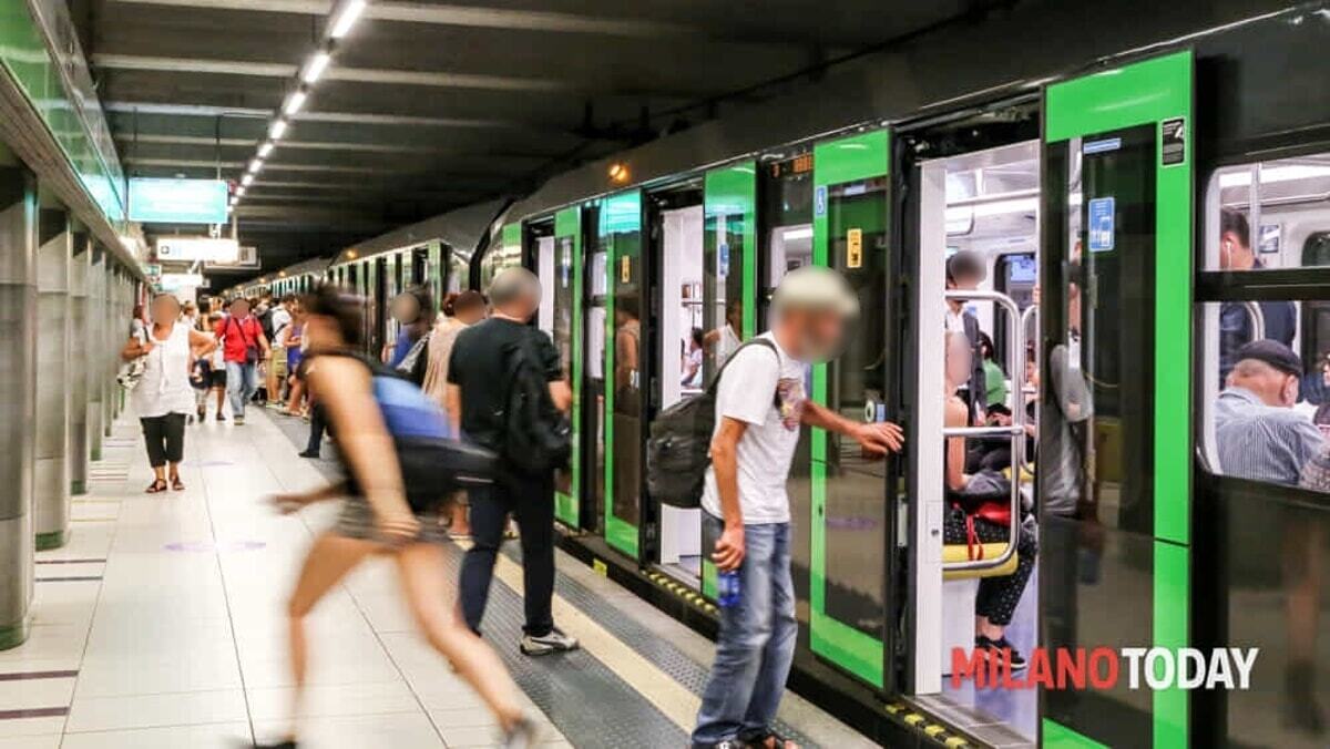 Aggredita e derubata in metro con la "tecnica della giacca": come funziona ift.tt/MKE6aZG