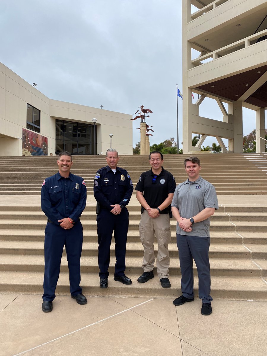 Happy Labor Day from HBFD!

Today, we honor the dedication and contributions of workers in Huntington Beach and around the world. Wishing you a safe, enjoyable day surrounded by family, friends, and community.
